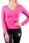 TOP LIFE HOT PINK - Velikost: XS
