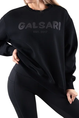MIKINA GLSR OVERSIZED BLACK_5