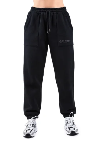 TEPLÁKY GLSR OVERSIZED BLACK_3