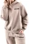MIKINA S KAPUCÍ GLSR OVERSIZED CAPPUCCINO_8