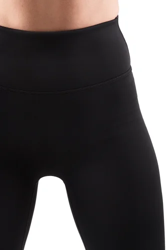 LEGÍNY THERMA FIT BLACK - Veľkosť: XL