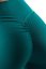 ŠORTKY IDENTITY PETROLEUM GREEN_7