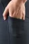 LEGÍNY ELITE GLITTER BLACK - Veľkosť: XS