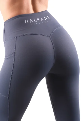 GALSARI LEGÍNY FAMOUS DARK GREY
