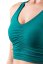 CROP TOP IDENTITY PETROLEUM GREEN_1