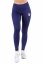 LEGÍNY ICONIC DELUXE ROYAL BLUE - Velikost: XS