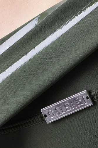 LEGÍNY DAILY OLIVE GREEN
