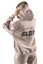 MIKINA S KAPUCÍ GLSR OVERSIZED CAPPUCCINO_1