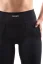 LEGÍNY FLARE BLACK - Veľkosť: XL