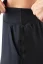 LEGÍNY COMFORT STRAIGHT BLACK (PRODLOUŽENÉ) - Veľkosť: S