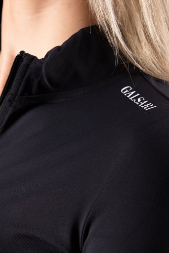 MIKINA SHEELA 2.0 BLACK - Velikost: S