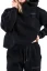 MIKINA S KAPÚCIOU GLSR OVERSIZED BLACK_1