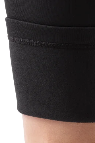 LEGÍNY THERMA FIT BLACK - Veľkosť: XL