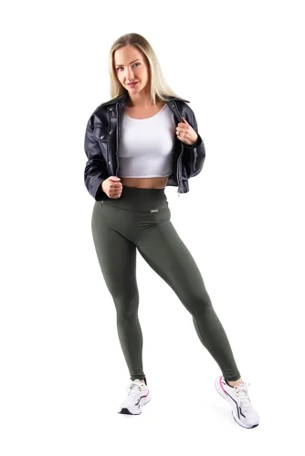 LEGÍNY DAILY OLIVE GREEN