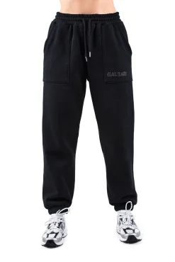 TEPLÁKY GLSR OVERSIZED BLACK_3