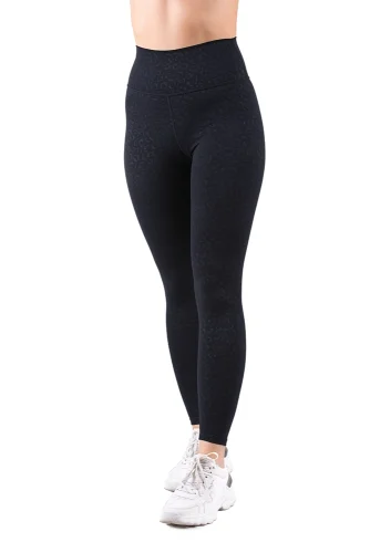 LEGÍNY LEOPARD BLACK_1