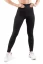 LEGÍNY THERMA FIT BLACK - Veľkosť: XL