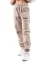 TEPLÁKY GLSR OVERSIZED CAPPUCCINO_1