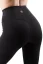 LEGÍNY THERMA FIT BLACK - Veľkosť: XL