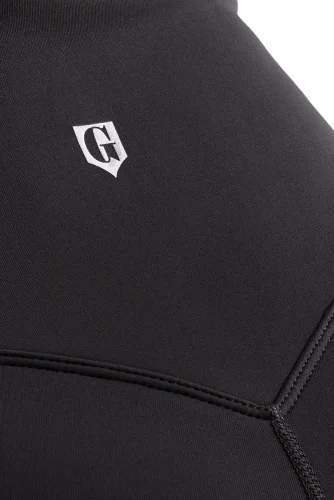 LEGÍNY THERMA FIT BLACK - Veľkosť: XL
