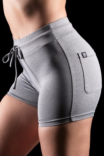 ŠORTKY HYPE GREY_5
