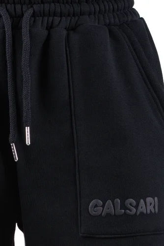 TEPLÁKY GLSR OVERSIZED BLACK_2