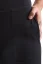 LEGÍNY FLARE BLACK - Veľkosť: XL