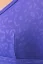 SPORTOVNÍ PODPRSENKA LEOPARD 2.0 PURPLE BLUE