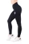 LEGÍNY LEOPARD BLACK